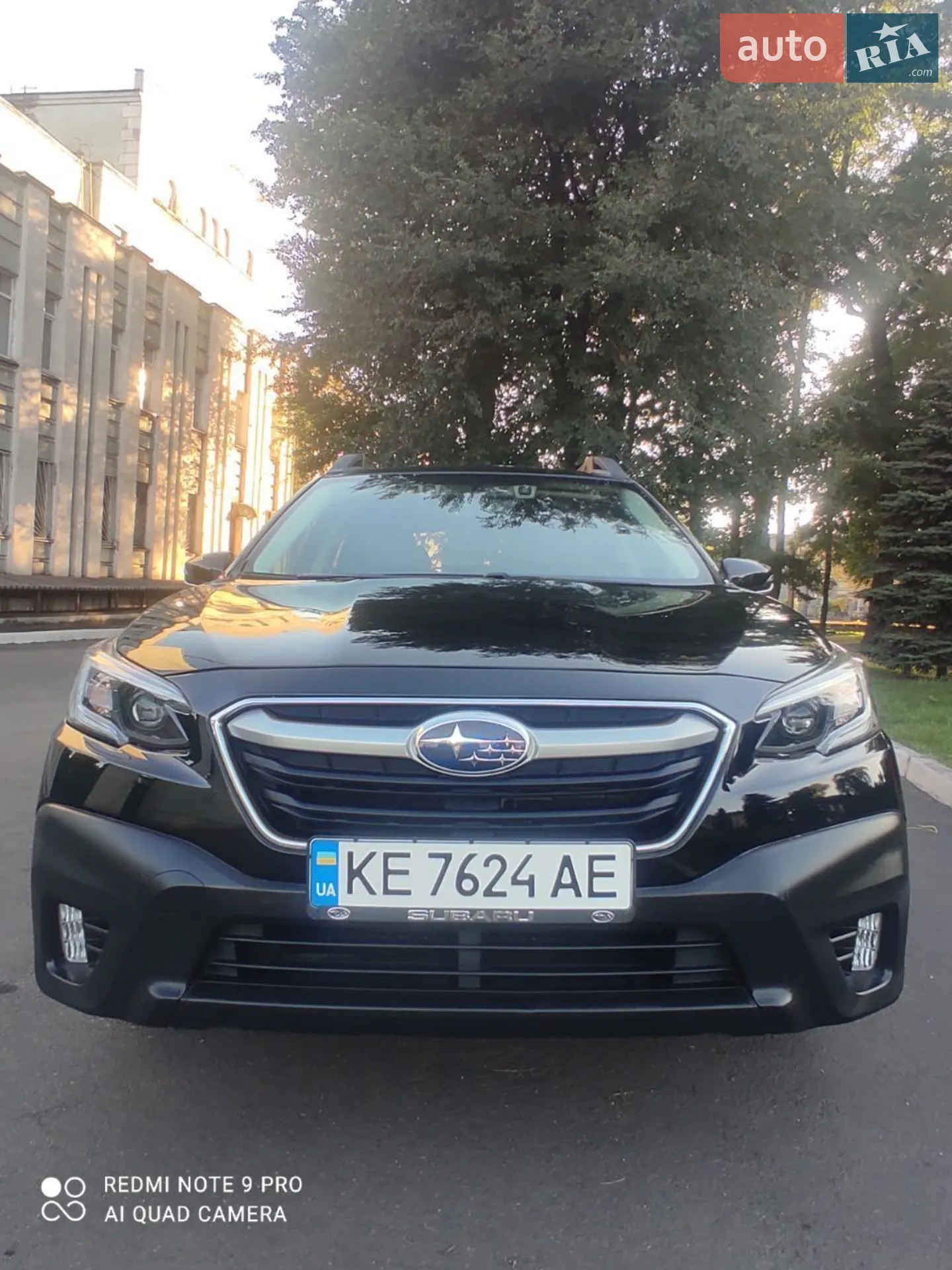 2019 Subaru Outback - мініатюра 2