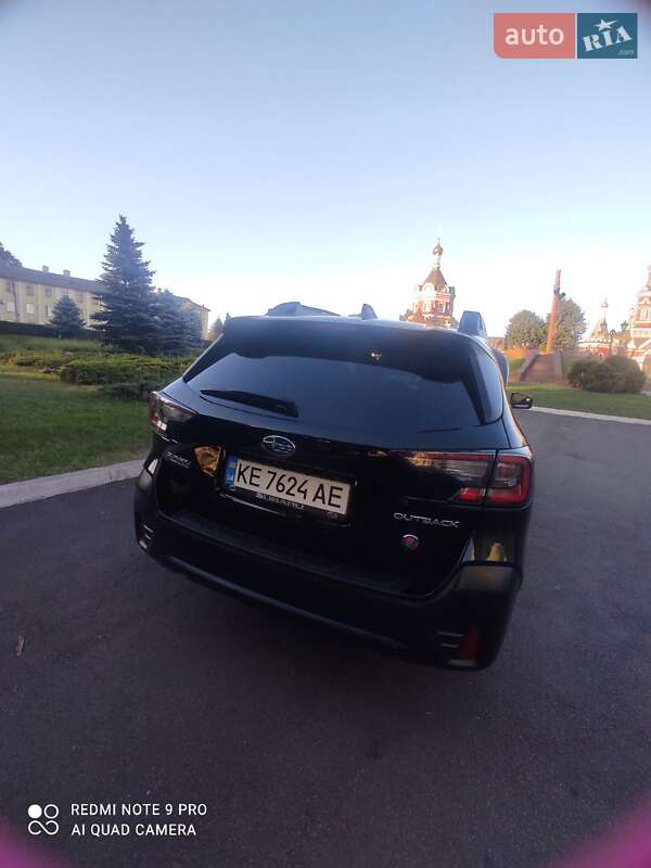 Універсал Subaru Outback 2019 в Кам'янському фото 12 Універсал Subaru Outback 2019 в Кам'янському