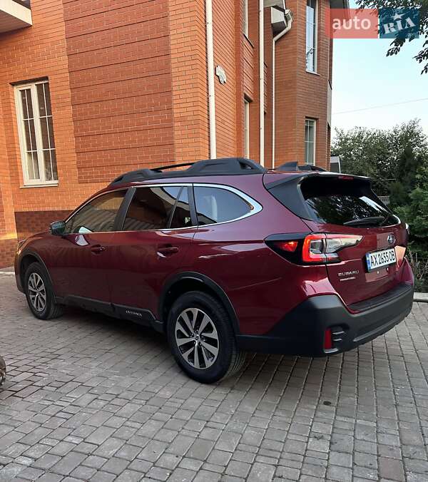 Універсал Subaru Outback 2019 в Черкасах