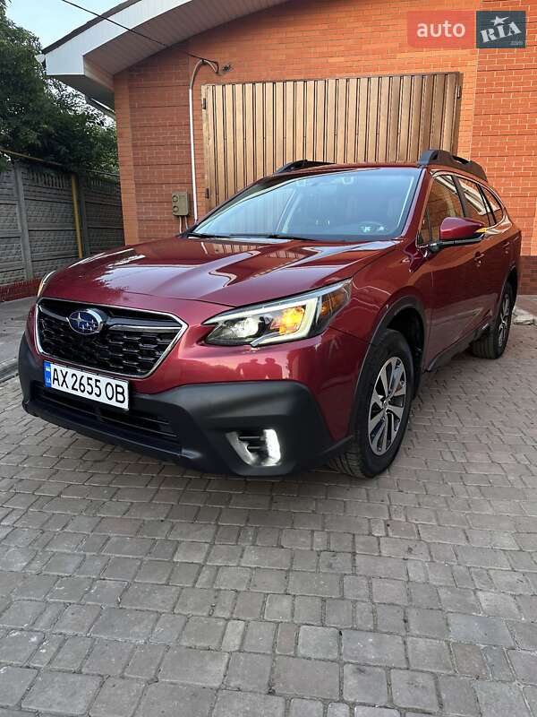 Універсал Subaru Outback 2019 в Черкасах