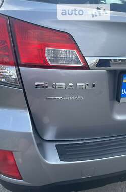 Універсал Subaru Outback 2009 в Софіївській Борщагівці