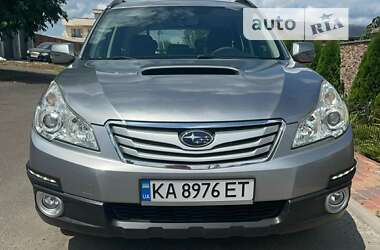 Універсал Subaru Outback 2009 в Софіївській Борщагівці