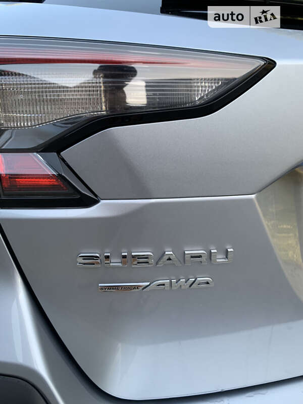 Универсал Subaru Outback 2021 в Вараше