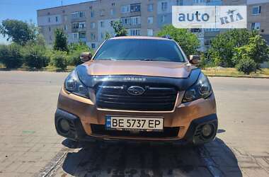 Універсал Subaru Outback 2012 в Братському