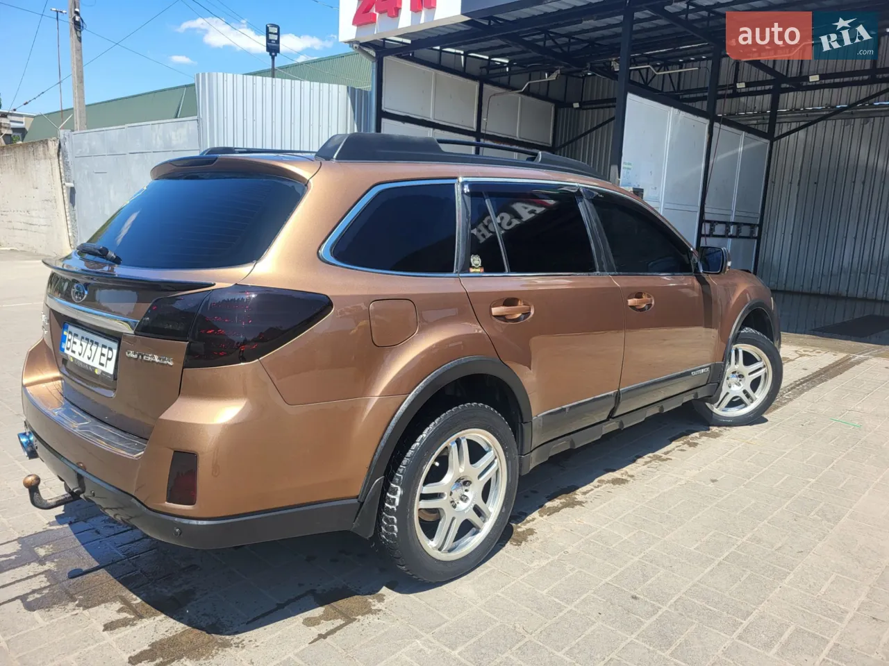 2013 Subaru Outback - мініатюра 62
