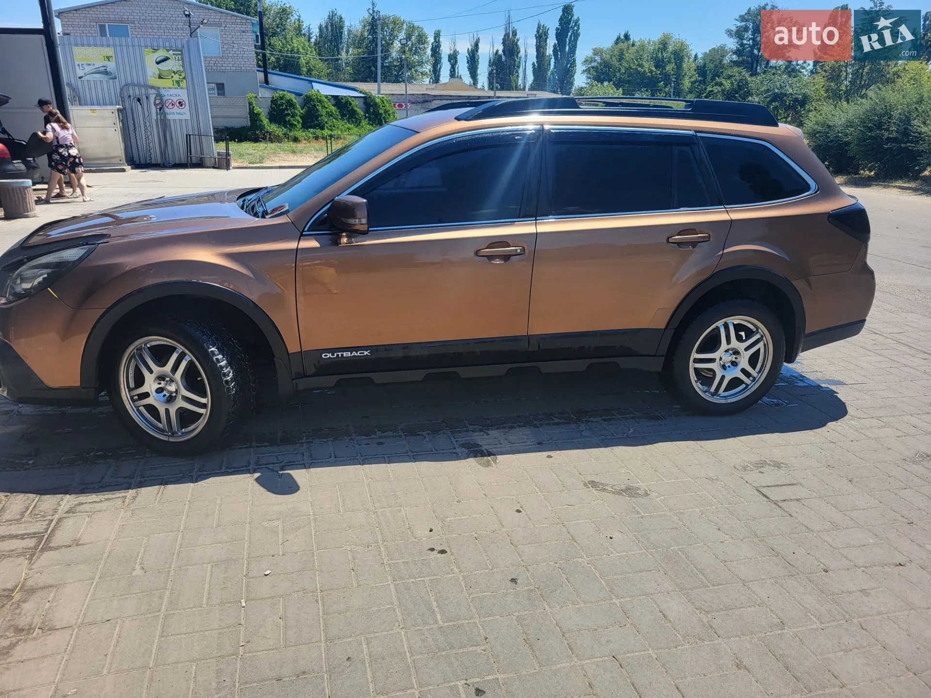 2012 Subaru Outback - мініатюра 6