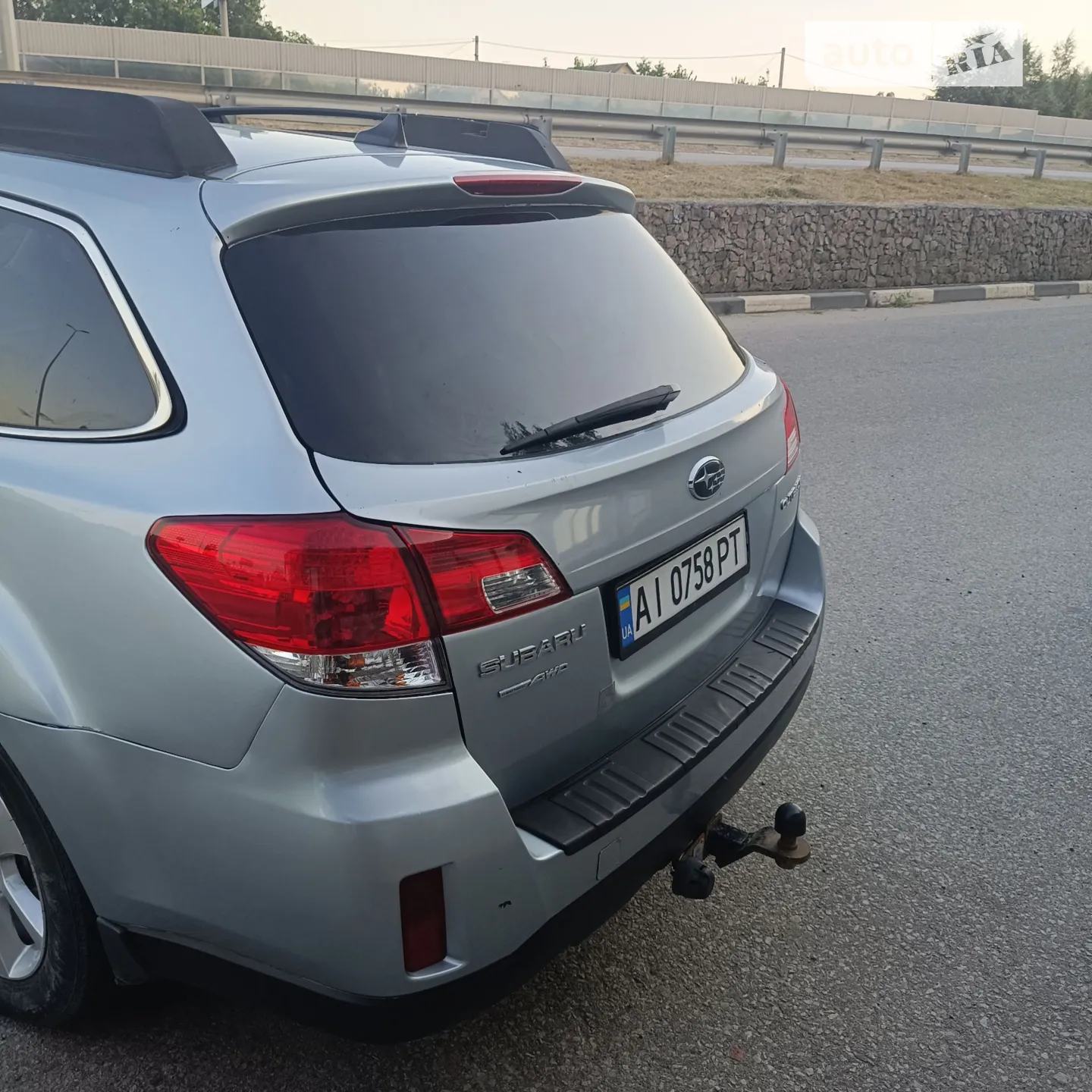 2012 Subaru Outback - мініатюра 6