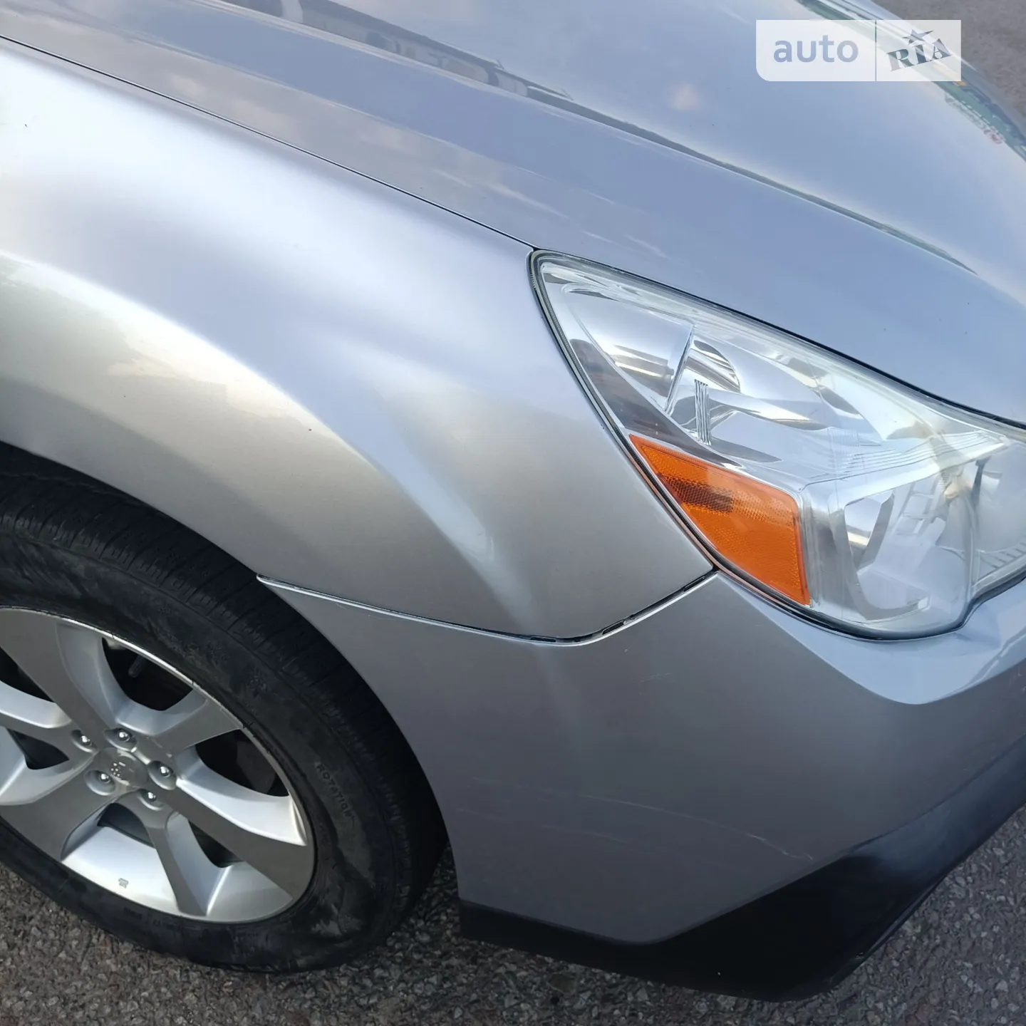 2012 Subaru Outback - мініатюра 11