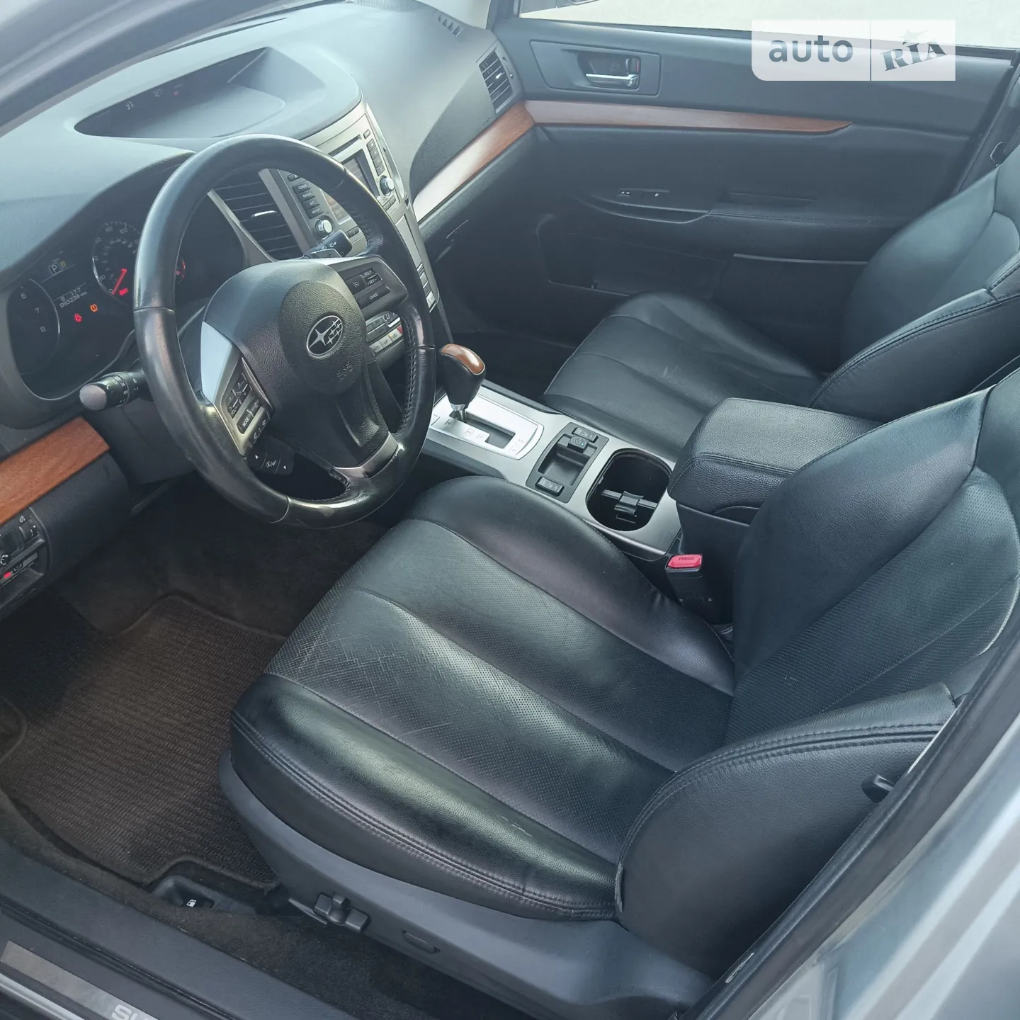 2012 Subaru Outback - мініатюра 15