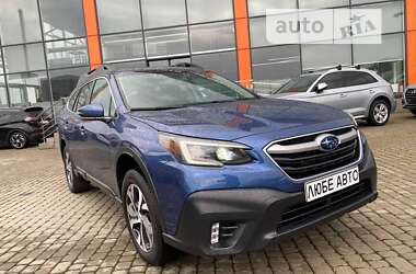 Универсал Subaru Outback 2021 в Львове