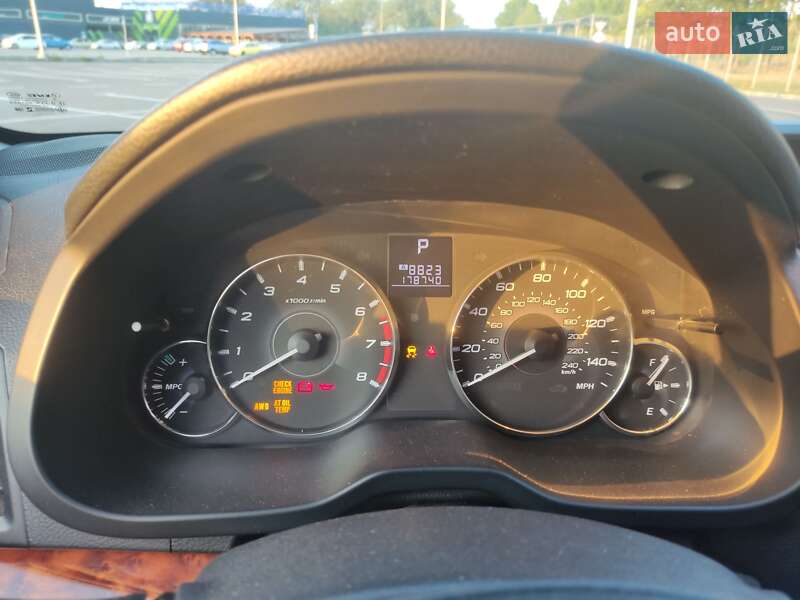Универсал Subaru Outback 2012 в Днепре фото 9 Универсал Subaru Outback 2012 в Днепре