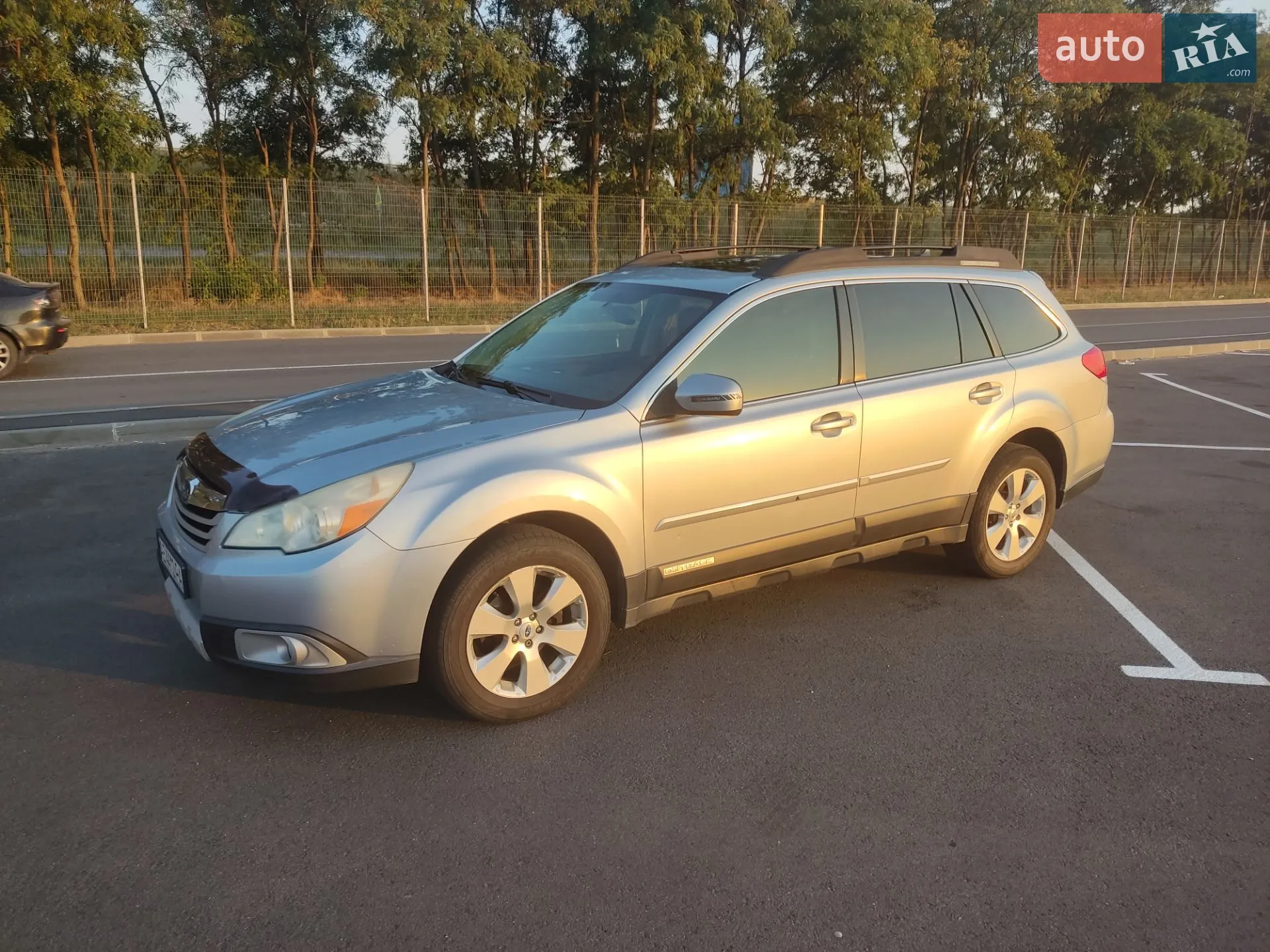 2012 Subaru Outback - мініатюра 2