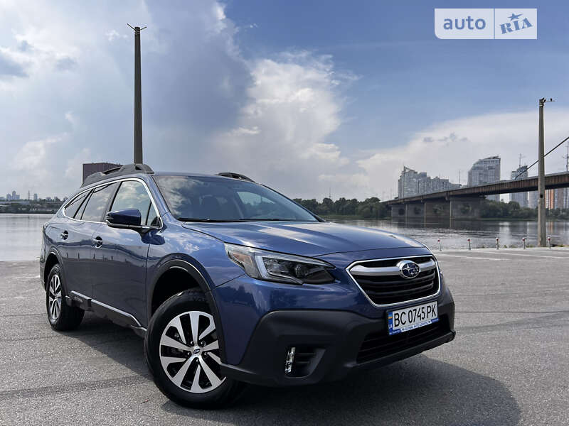 Універсал Subaru Outback 2021 в Києві