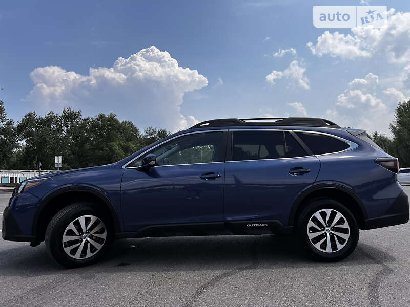Універсал Subaru Outback 2021 в Києві
