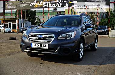 Универсал Subaru Outback 2016 в Черкассах