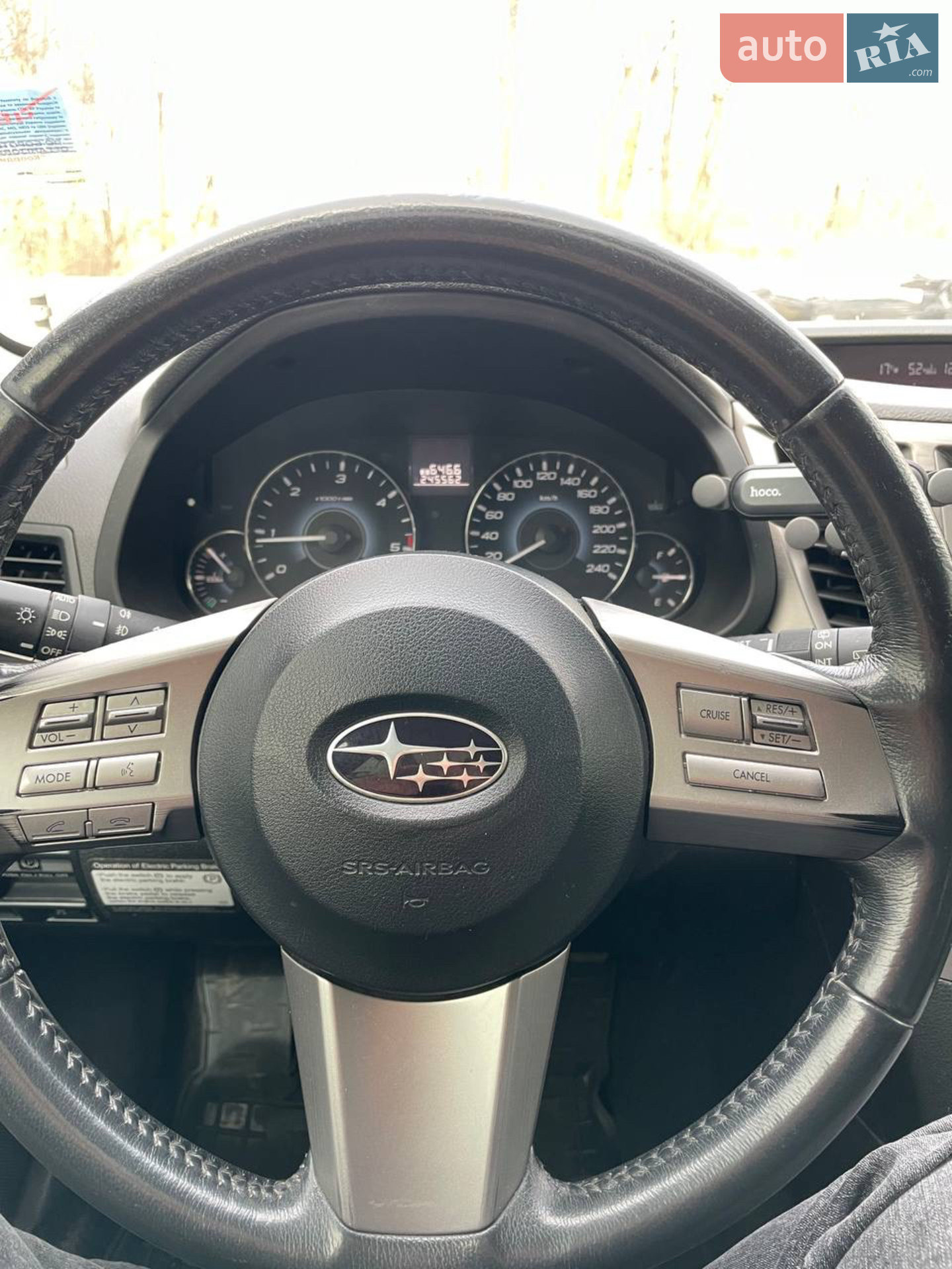 2010 Subaru Outback - мініатюра 2