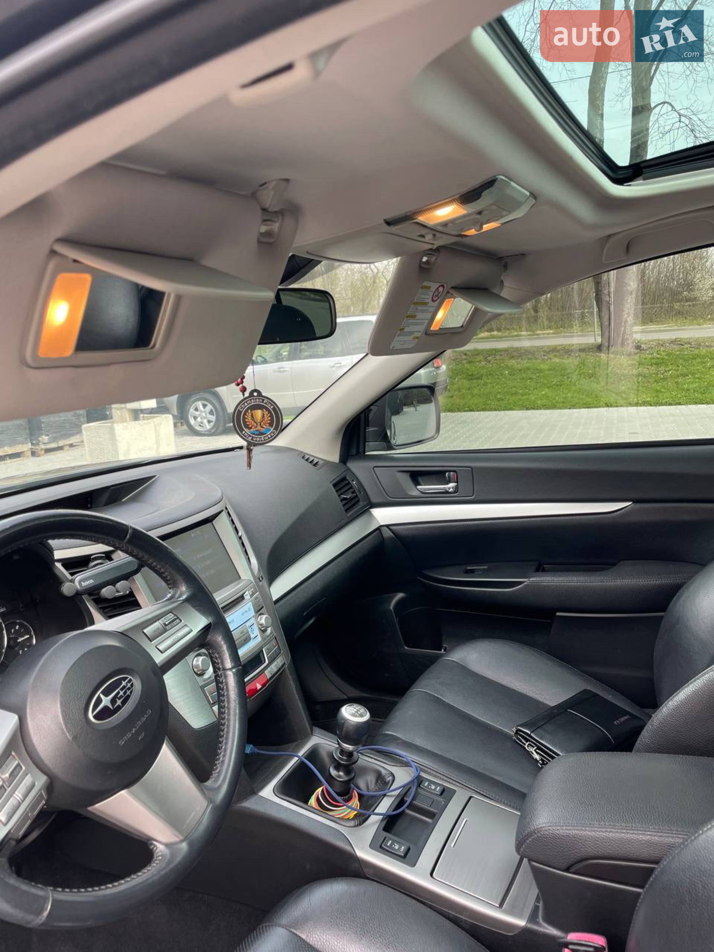 2010 Subaru Outback - мініатюра 5