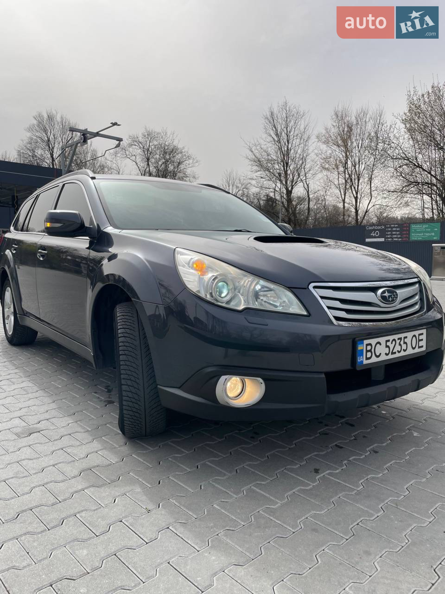 2010 Subaru Outback - мініатюра 10
