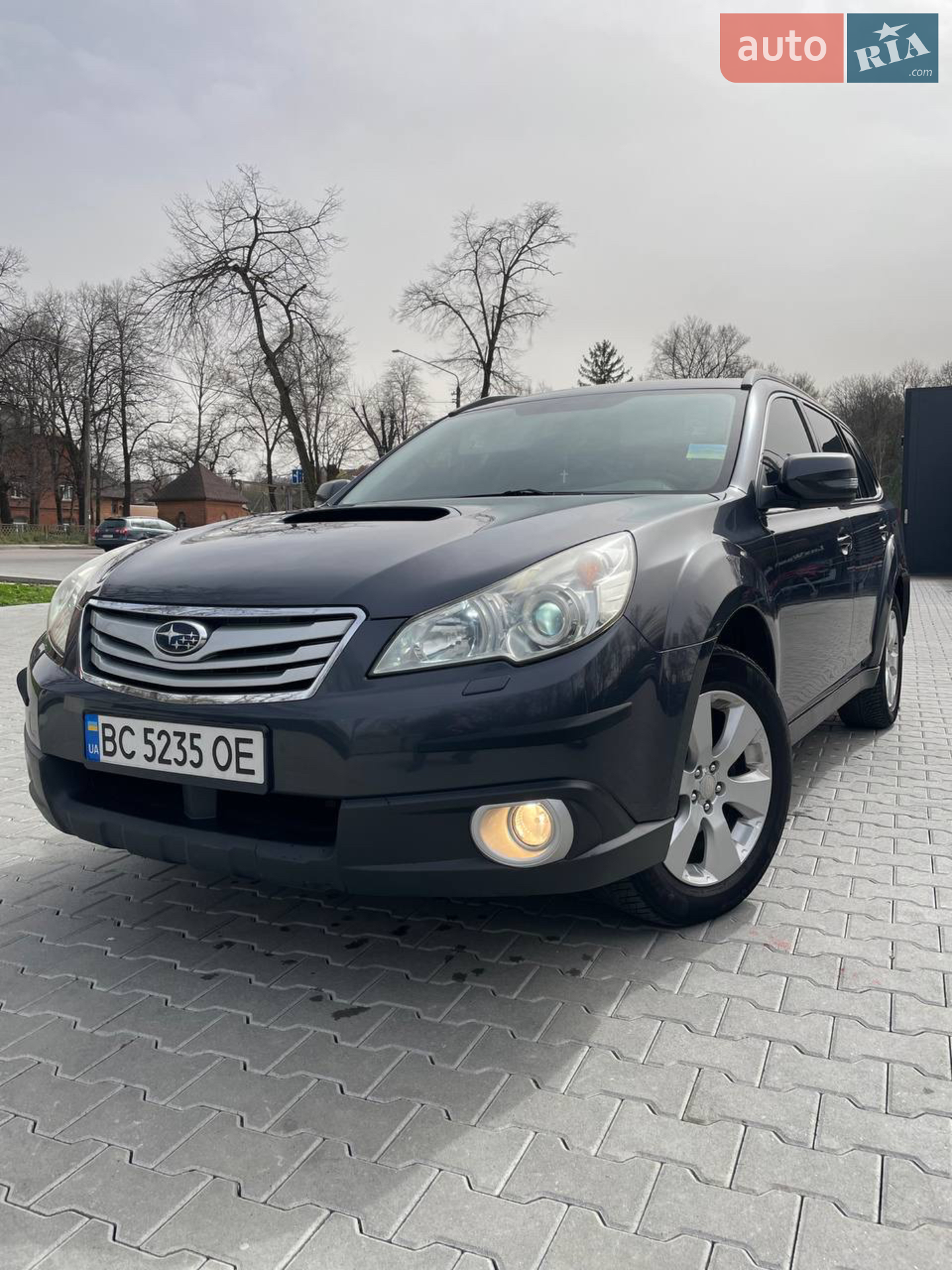 2010 Subaru Outback - мініатюра 11
