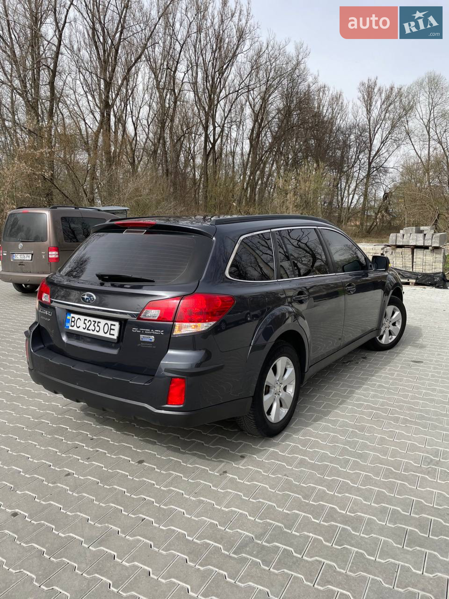 2010 Subaru Outback - мініатюра 13