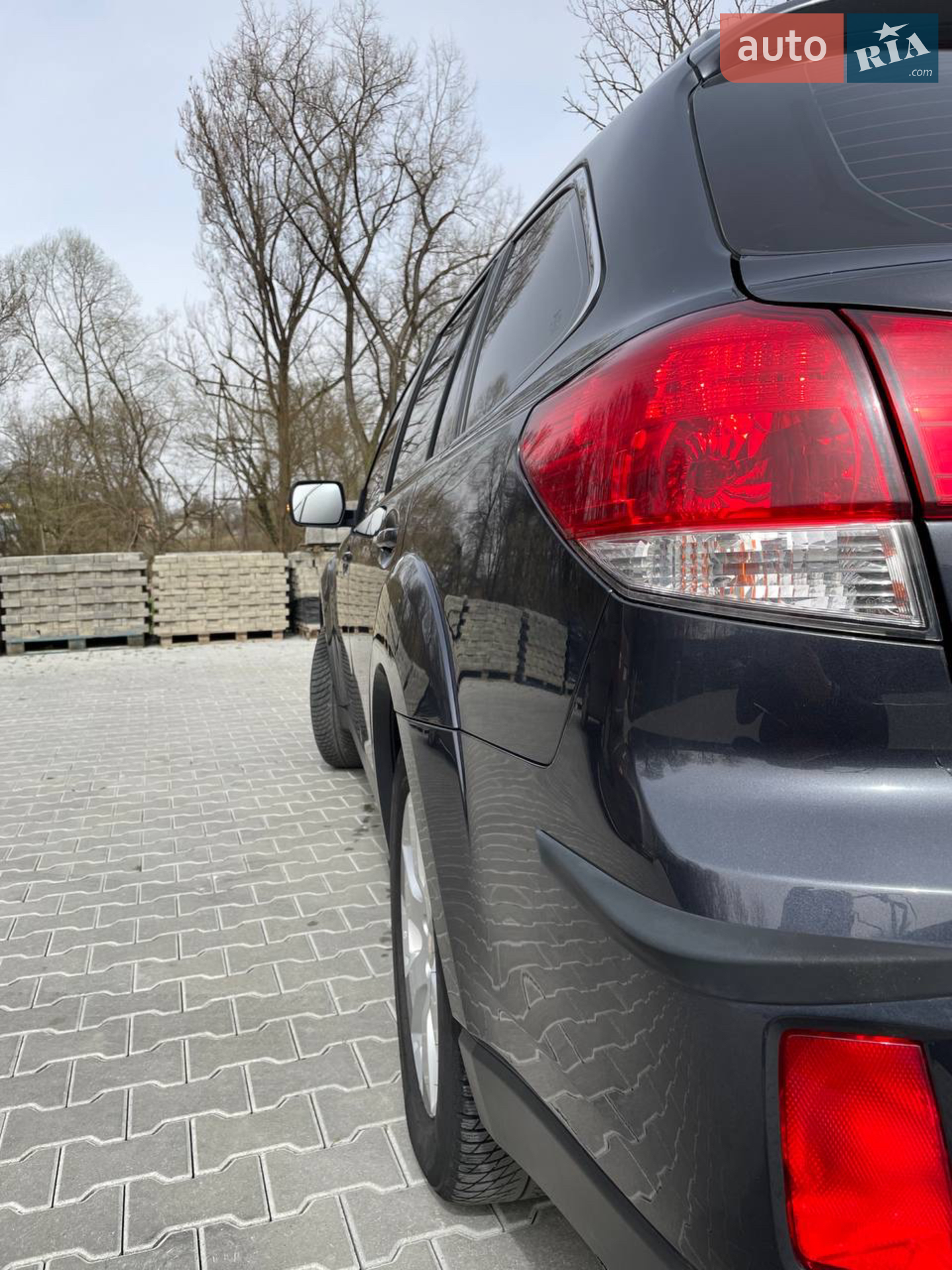2010 Subaru Outback - мініатюра 16