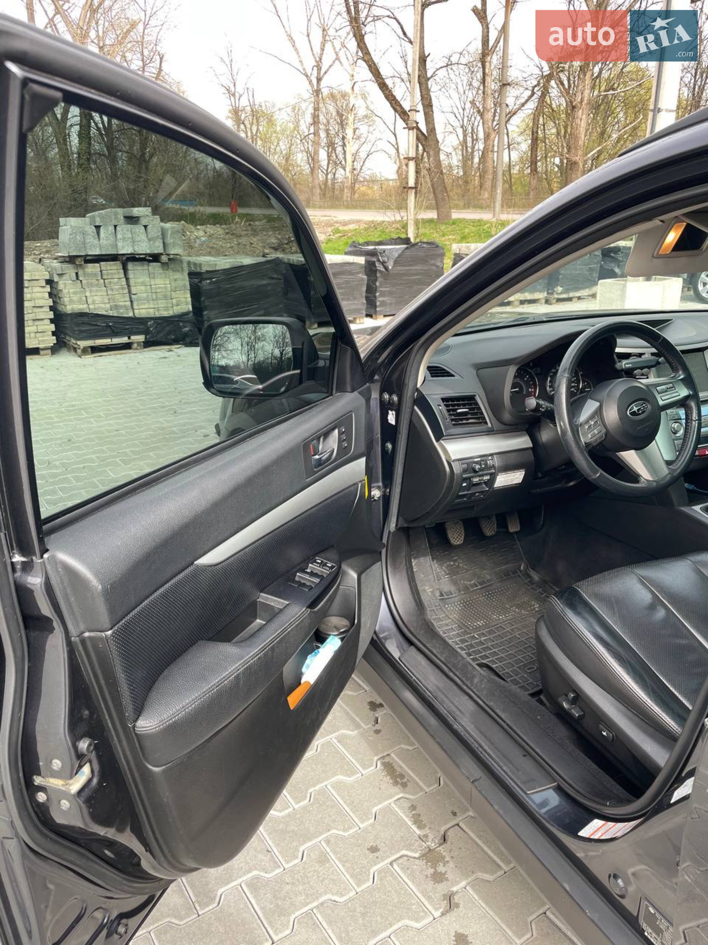 2010 Subaru Outback - мініатюра 7