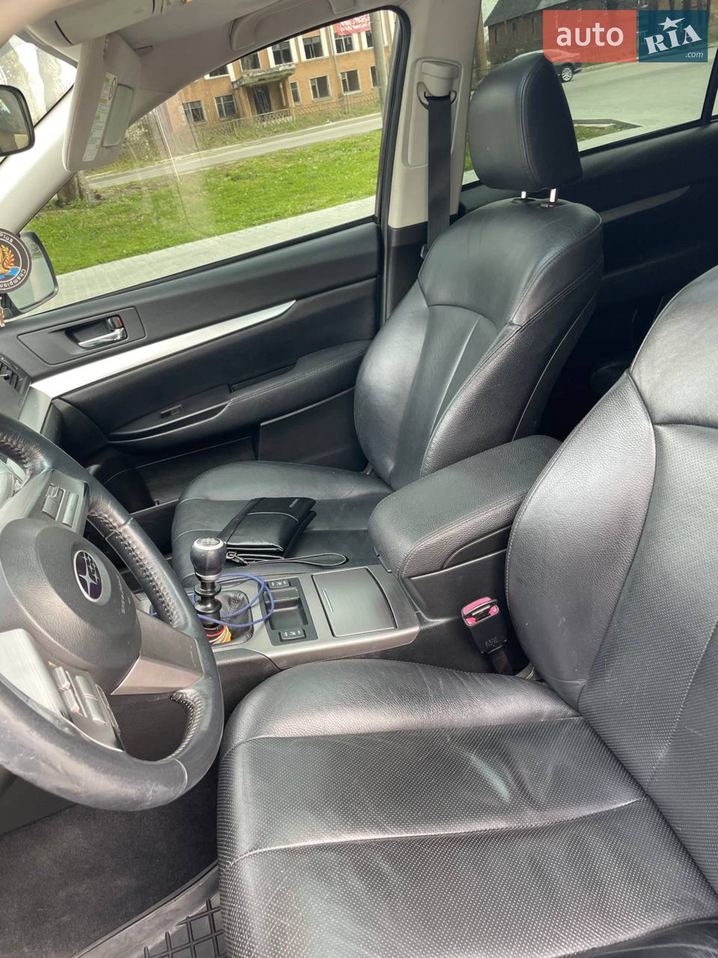 2010 Subaru Outback - мініатюра 20
