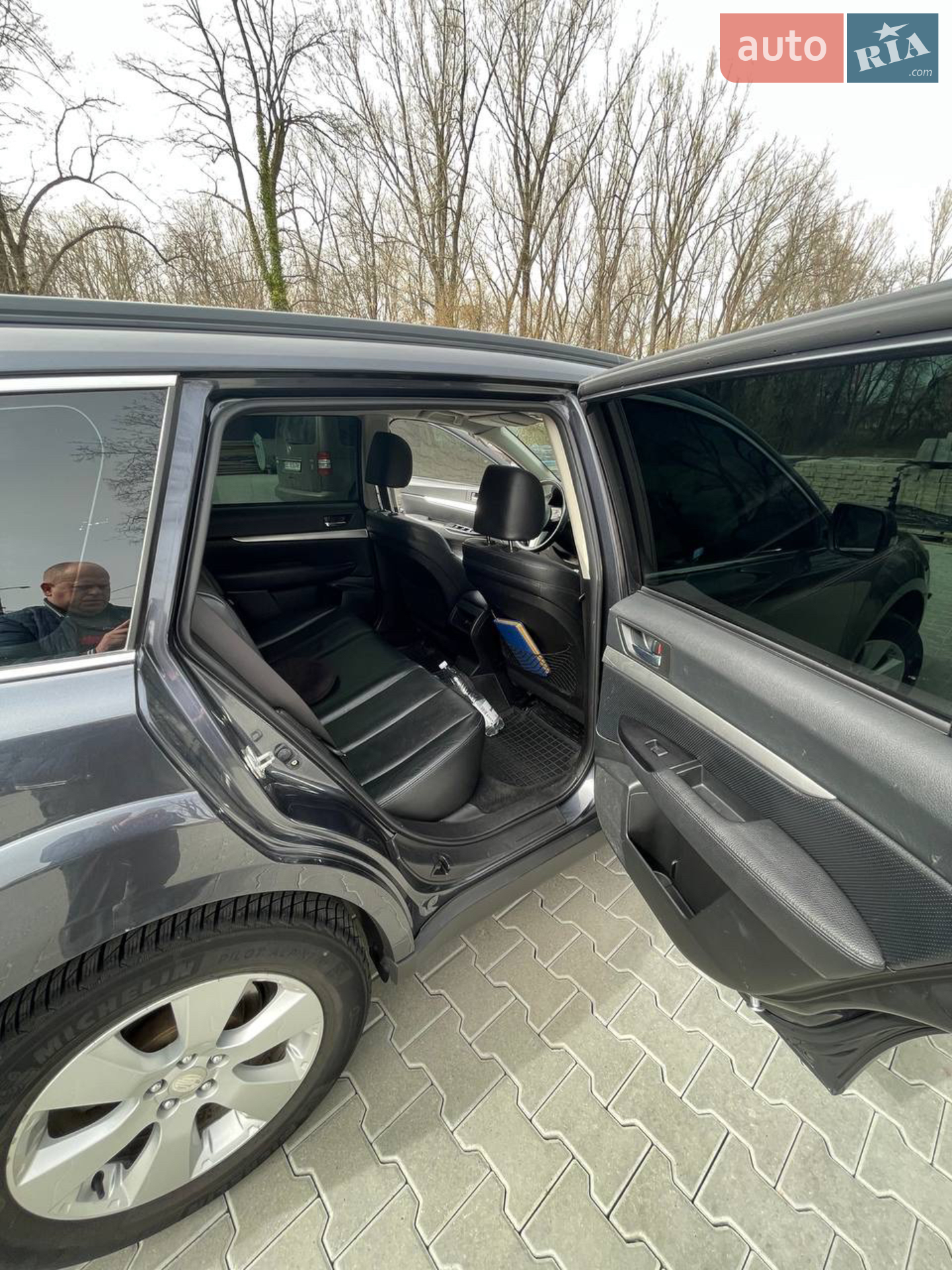 2010 Subaru Outback - мініатюра 26