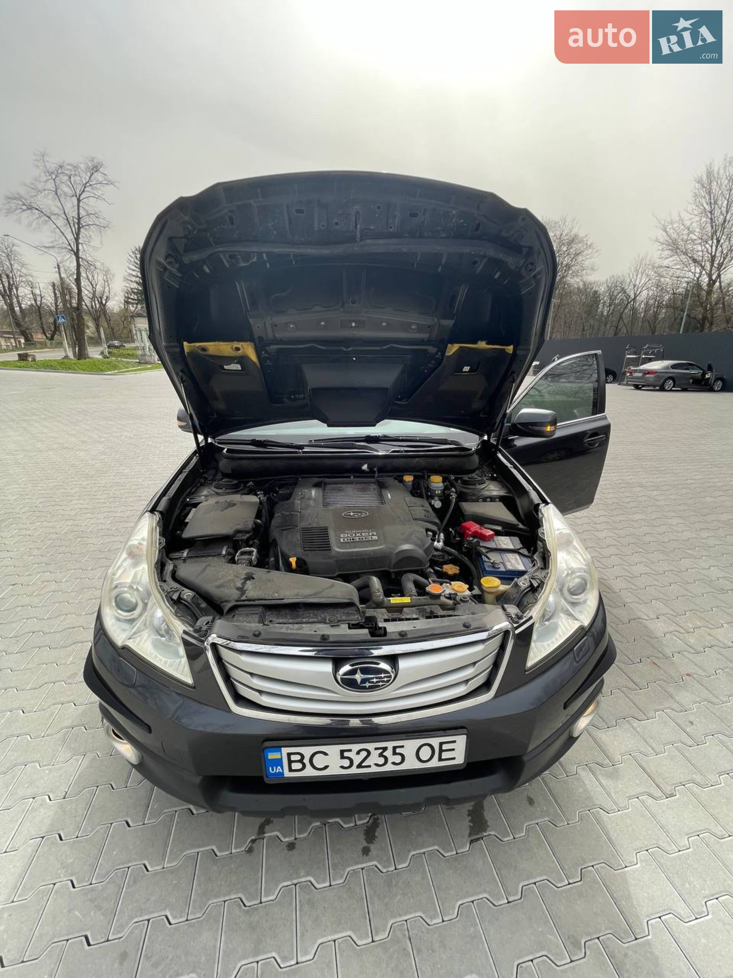 2010 Subaru Outback - мініатюра 29
