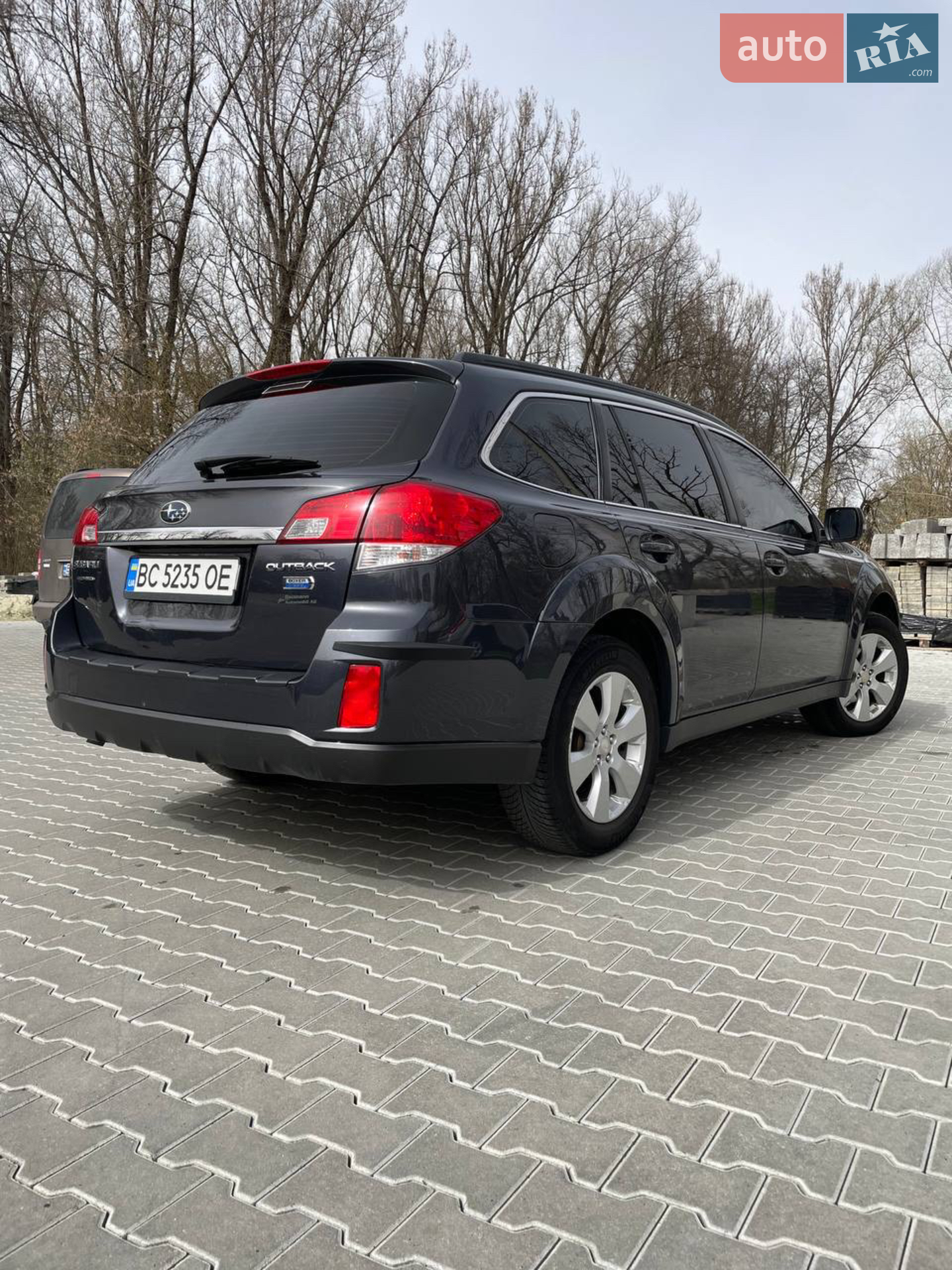 2010 Subaru Outback - мініатюра 14