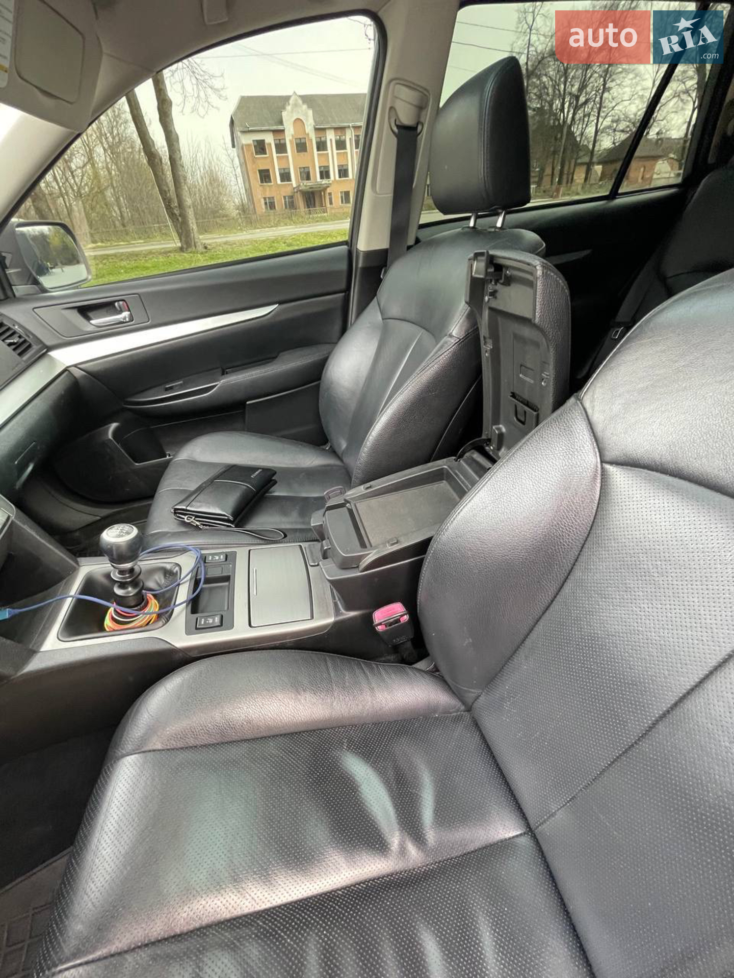2010 Subaru Outback - мініатюра 22