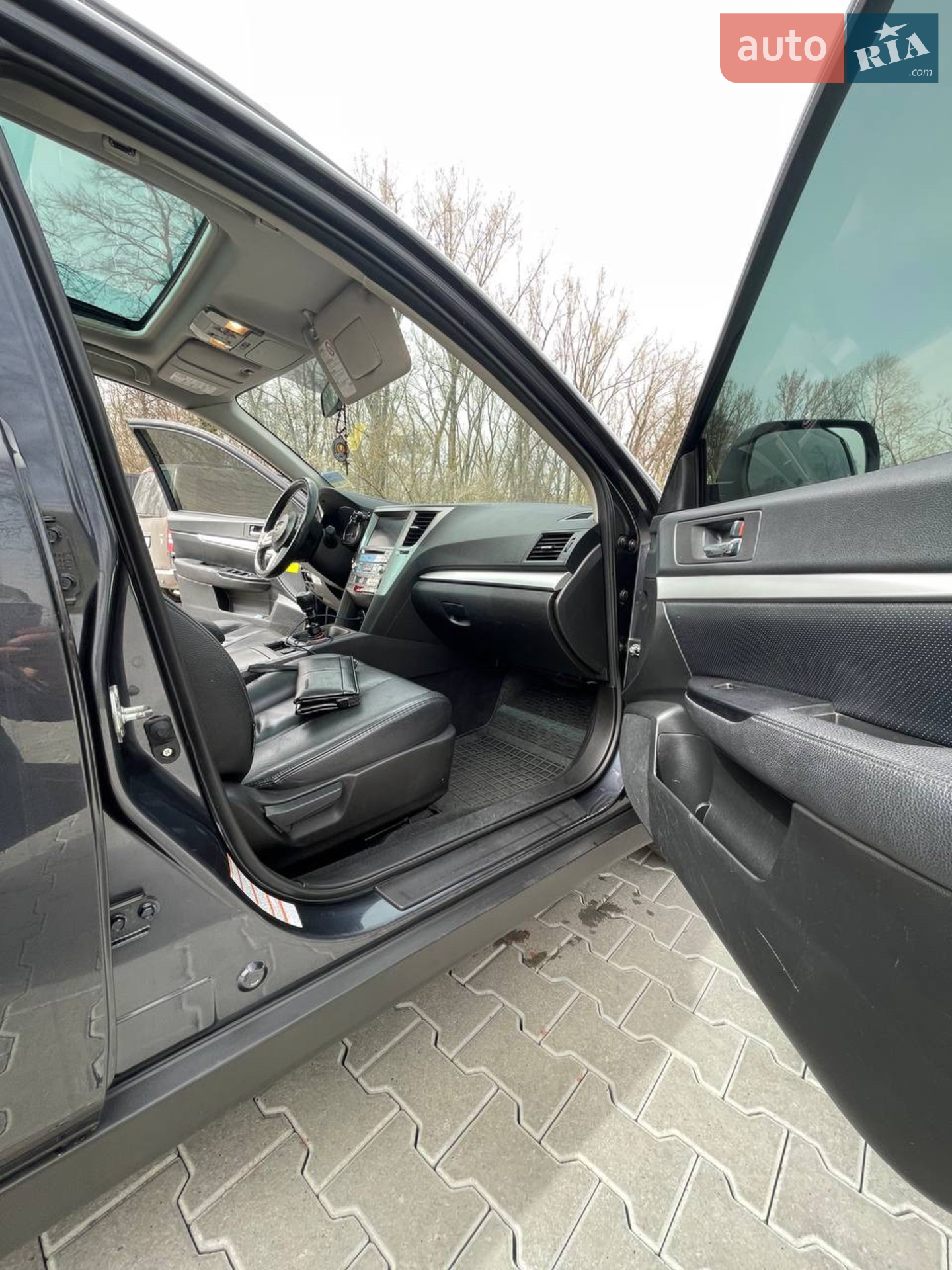 2010 Subaru Outback - мініатюра 27