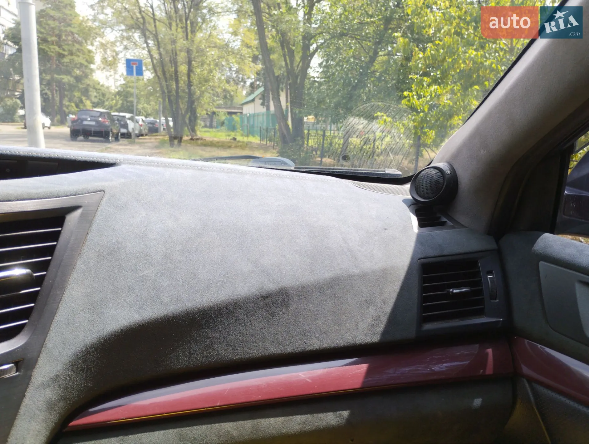 2010 Subaru Outback - мініатюра 8