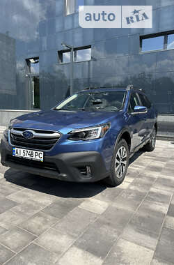 Универсал Subaru Outback 2020 в Киеве