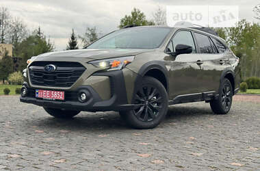 Универсал Subaru Outback 2024 в Киеве