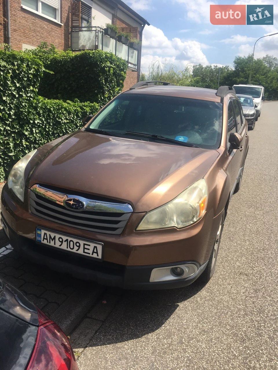 2011 Subaru Outback - мініатюра 14