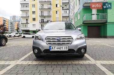 Універсал Subaru Outback 2015 в Івано-Франківську