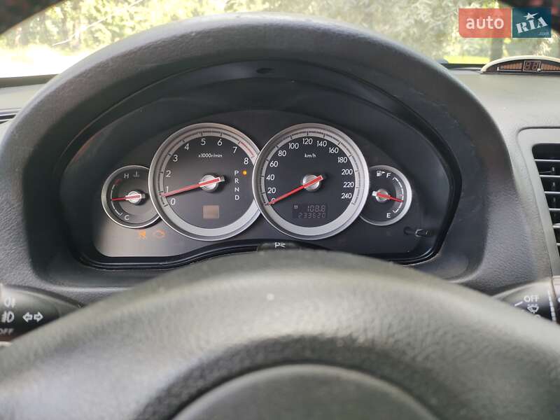 Универсал Subaru Outback 2005 в Сумах