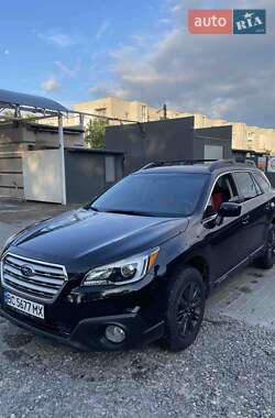 Универсал Subaru Outback 2016 в 