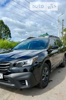 Универсал Subaru Outback 2020 в Новомосковске