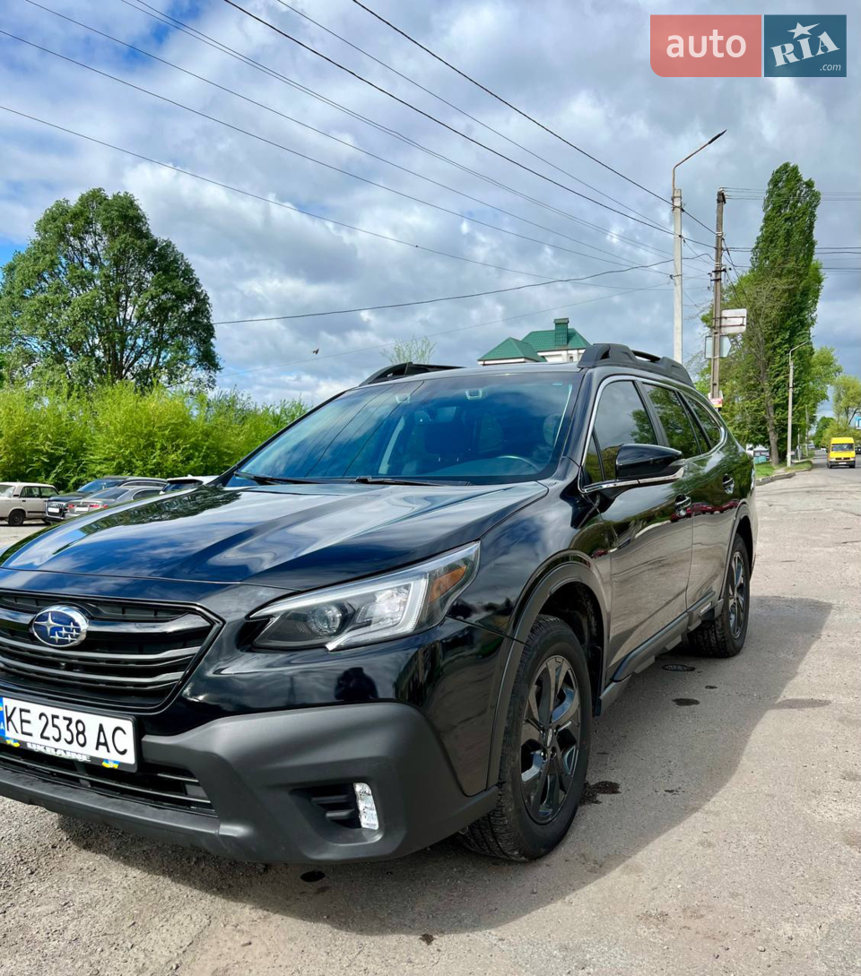 2019 Subaru Outback - мініатюра 18