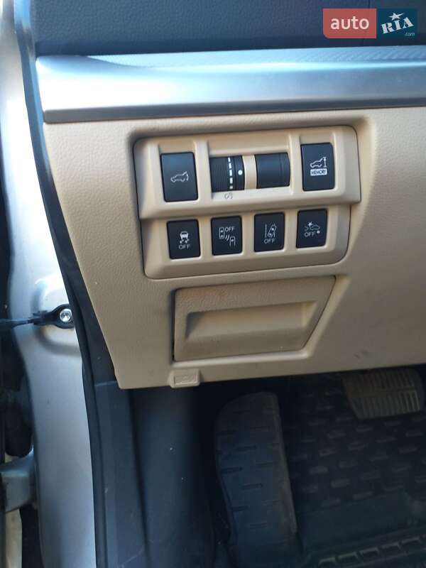 Універсал Subaru Outback 2017 в Ватутіному фото 7 Універсал Subaru Outback 2017 в Ватутіному