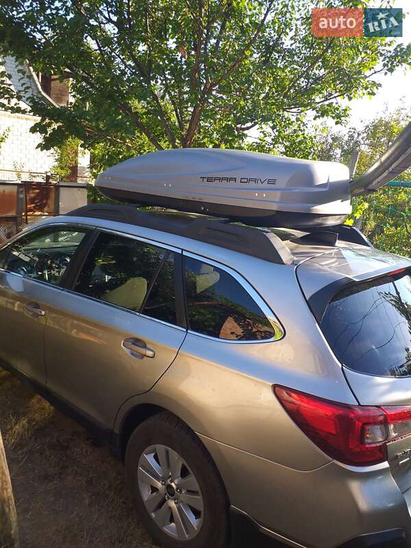 Універсал Subaru Outback 2017 в Ватутіному фото 9 Універсал Subaru Outback 2017 в Ватутіному