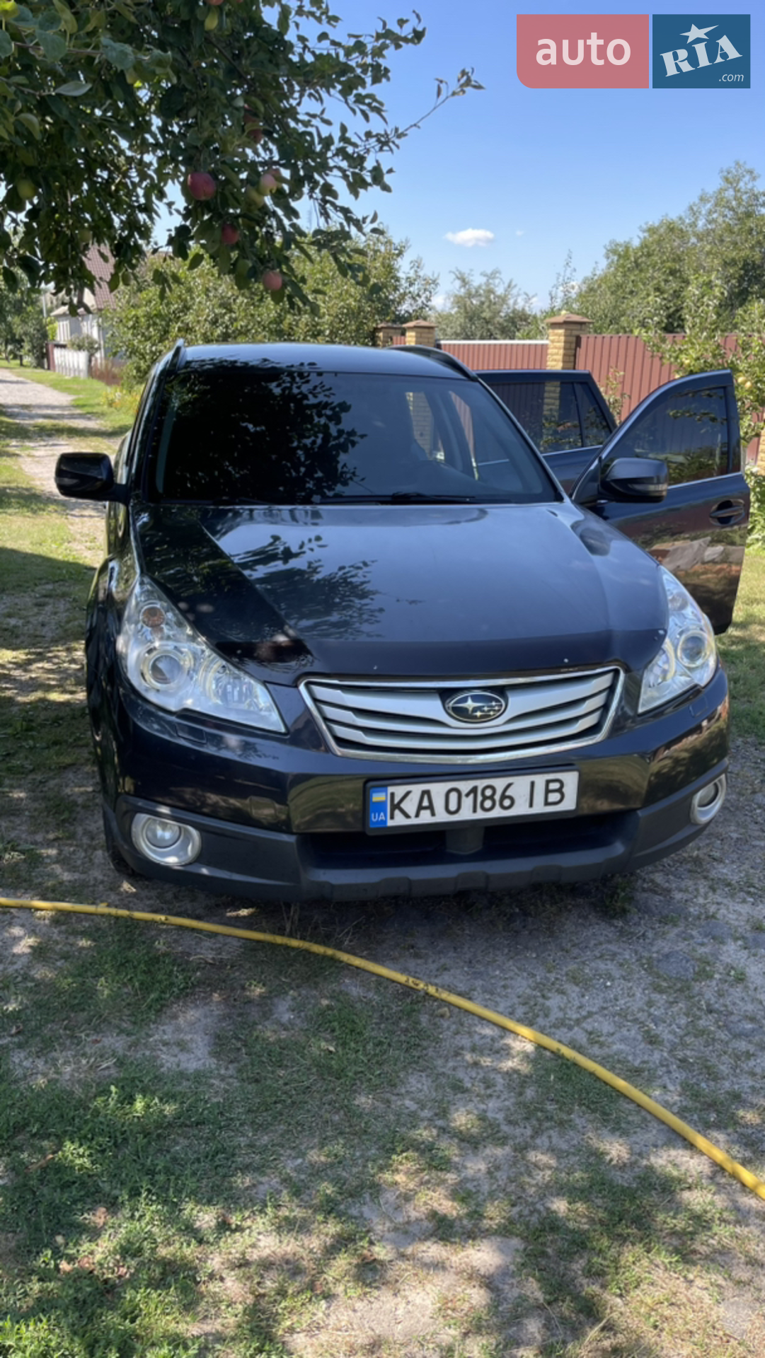 2010 Subaru Outback - фото 1
