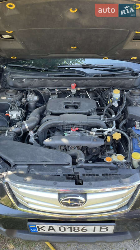 Универсал Subaru Outback 2010 в Киеве