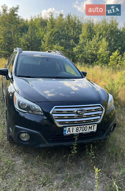Универсал Subaru Outback 2017 в 