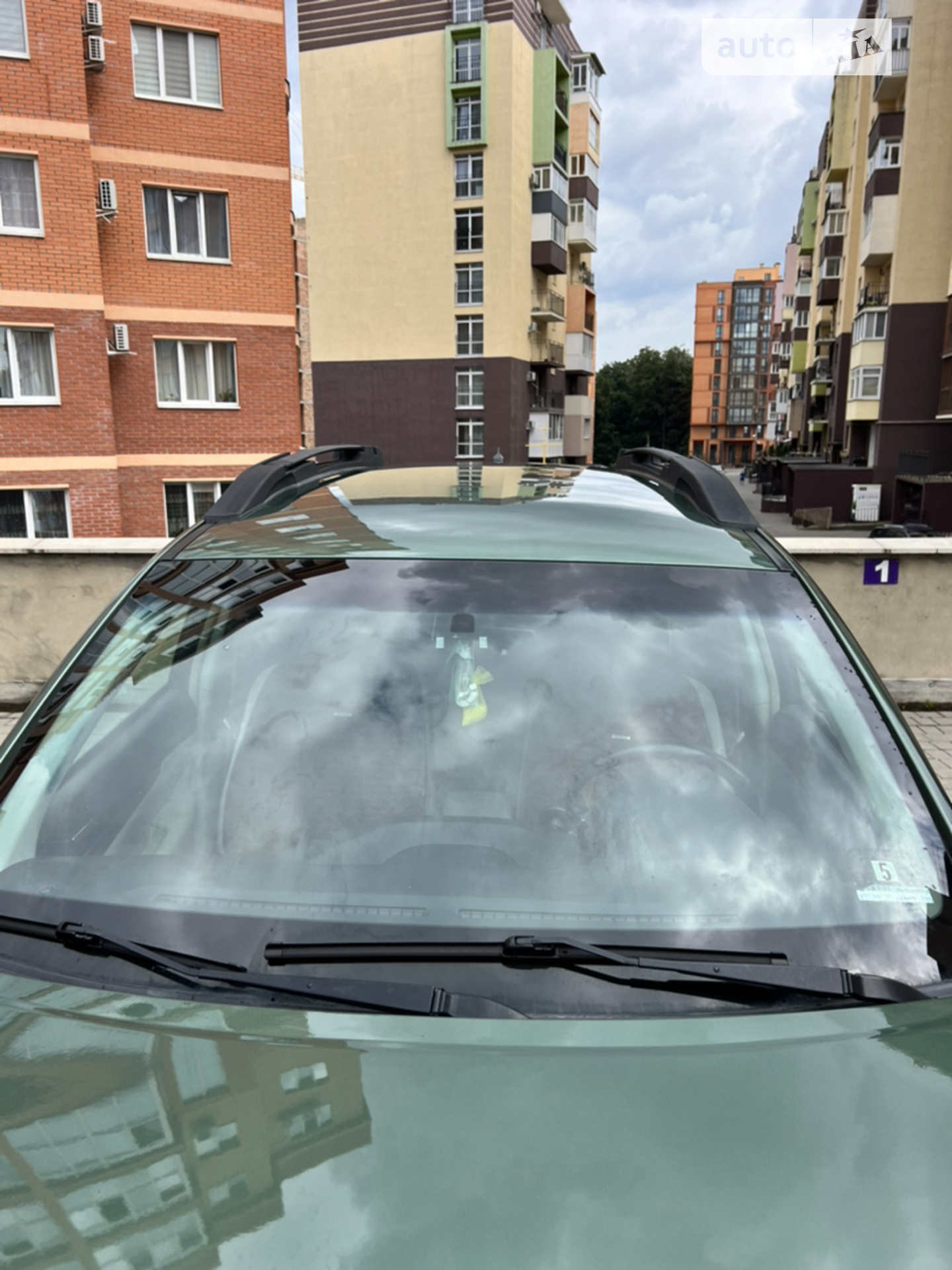 2014 Subaru Outback - мініатюра 6