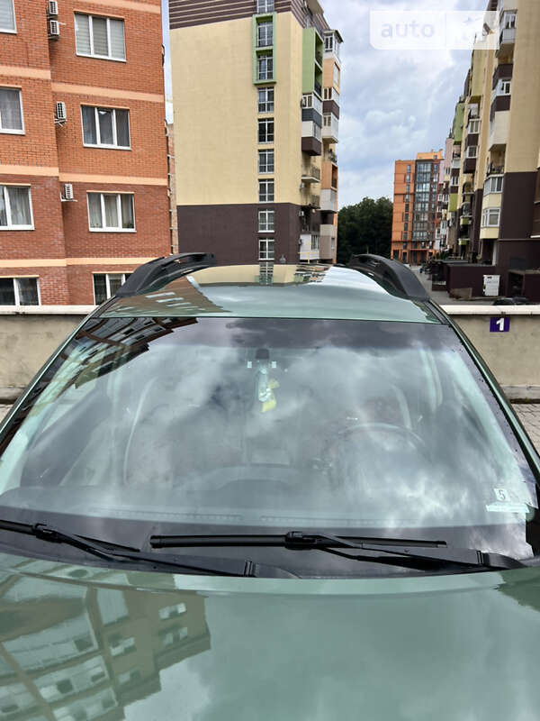 Универсал Subaru Outback 2014 в Черновцах