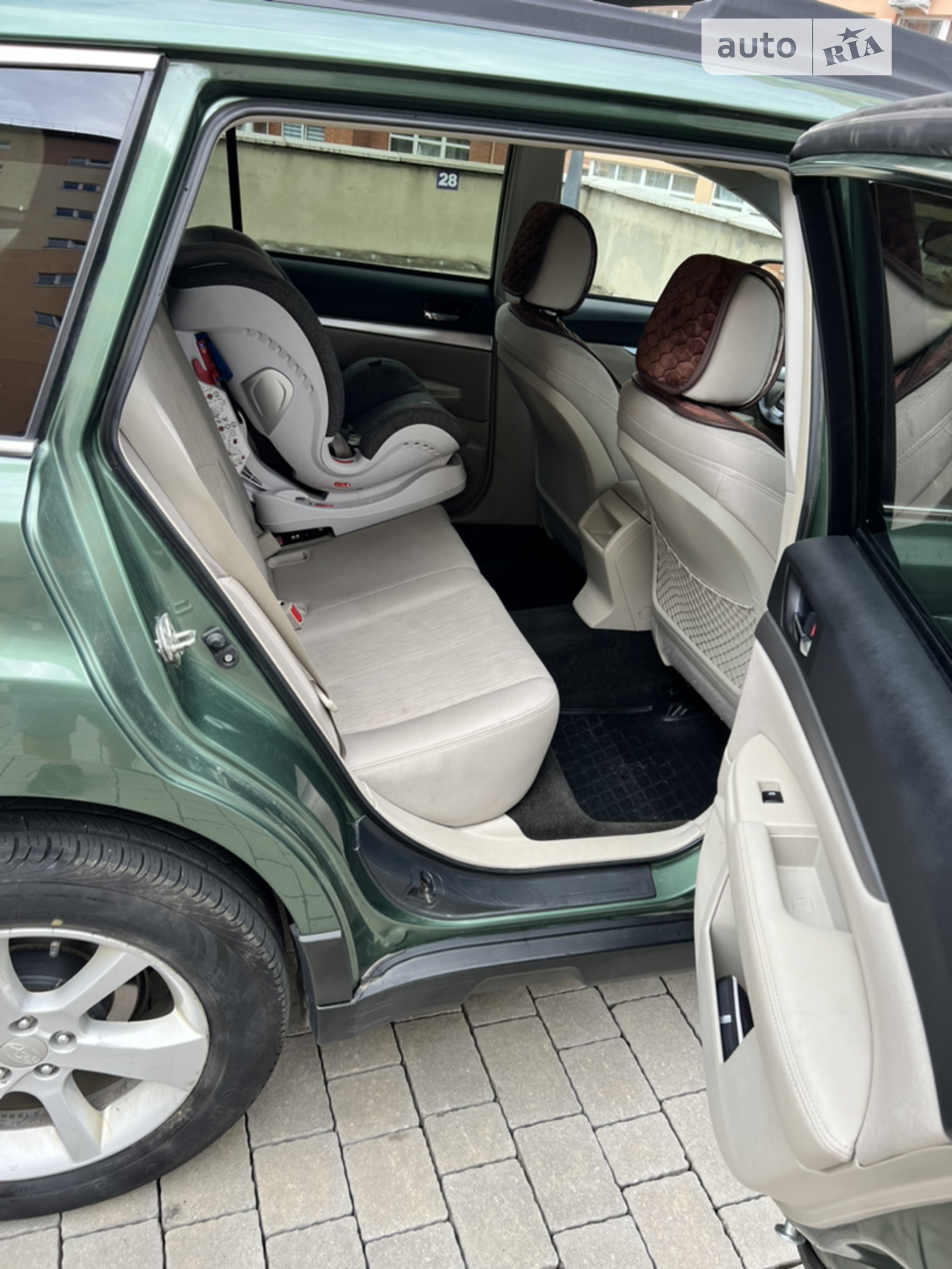 2014 Subaru Outback - мініатюра 10