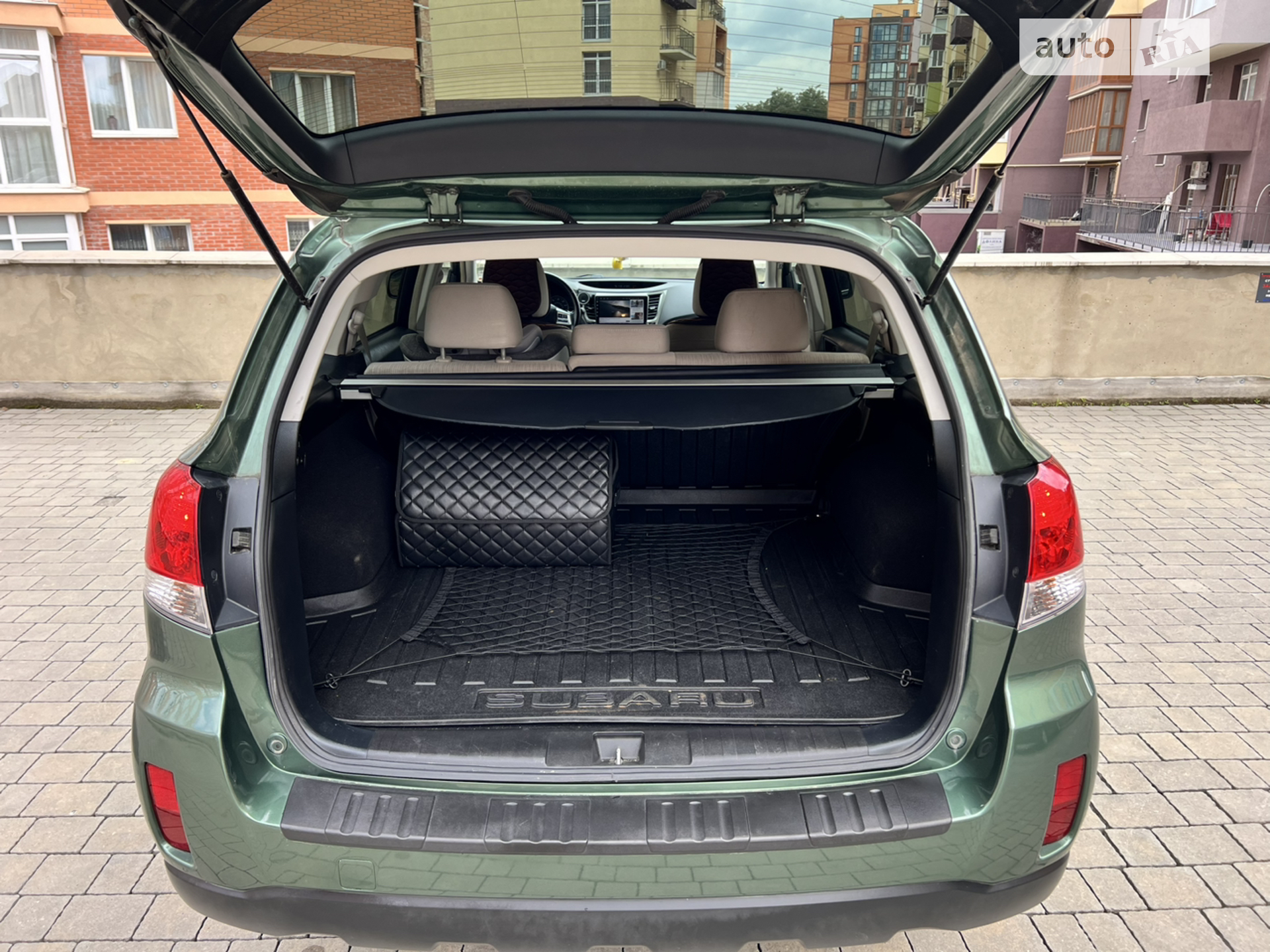 2014 Subaru Outback - мініатюра 9